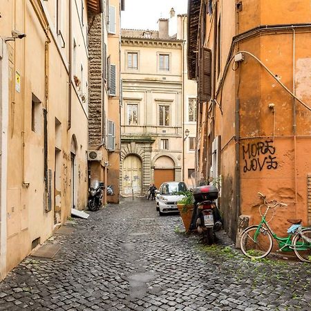 Rome Right In The Ancient Historical Center Two Bedrooms Two Bath, Up To 6 Pax Екстериор снимка