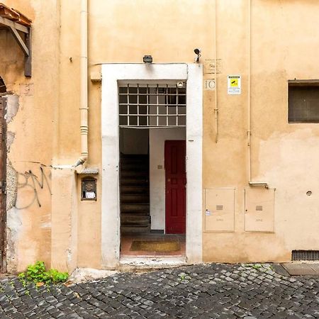 Rome Right In The Ancient Historical Center Two Bedrooms Two Bath, Up To 6 Pax Екстериор снимка