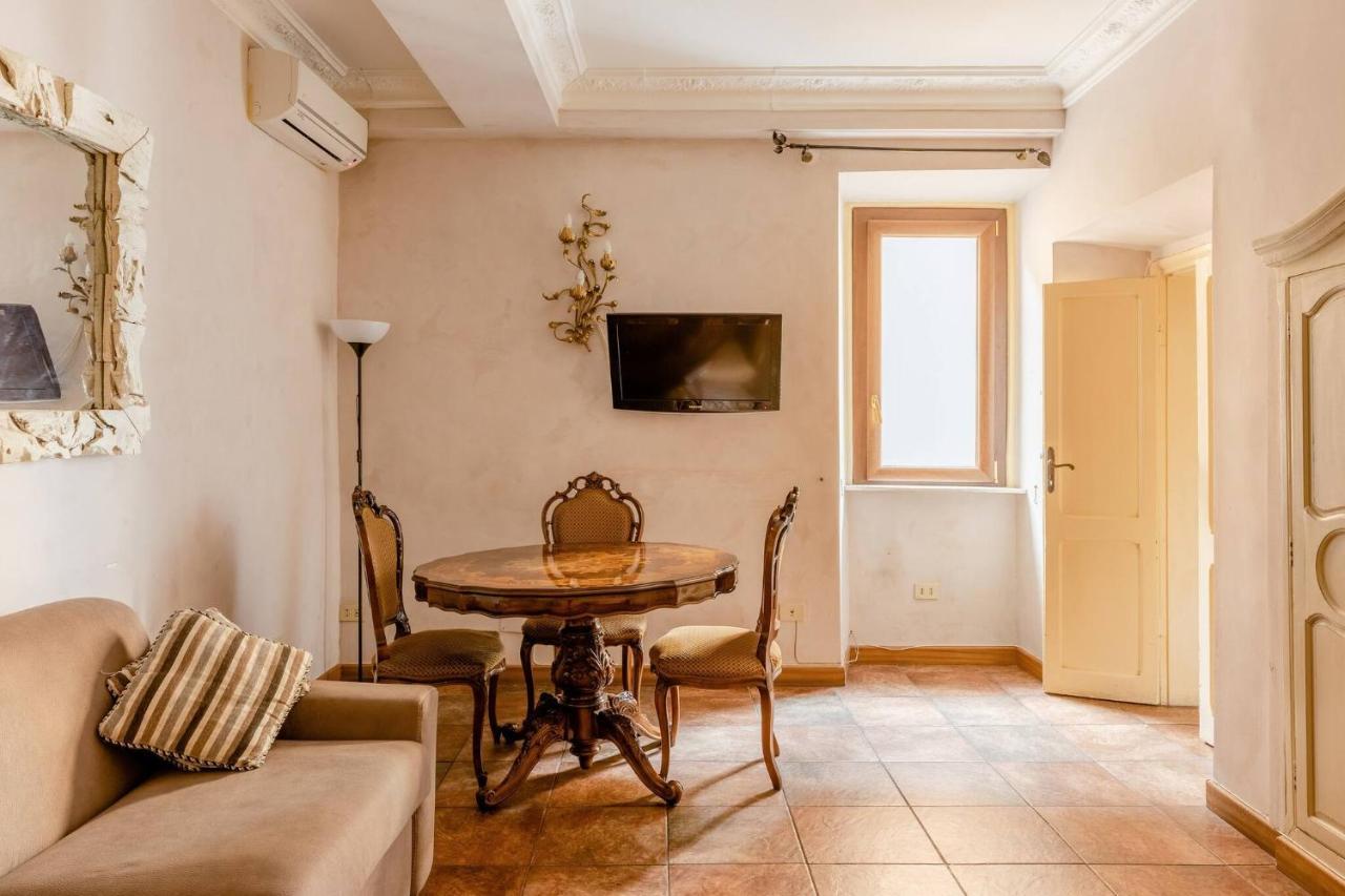 Rome Right In The Ancient Historical Center Two Bedrooms Two Bath, Up To 6 Pax Екстериор снимка