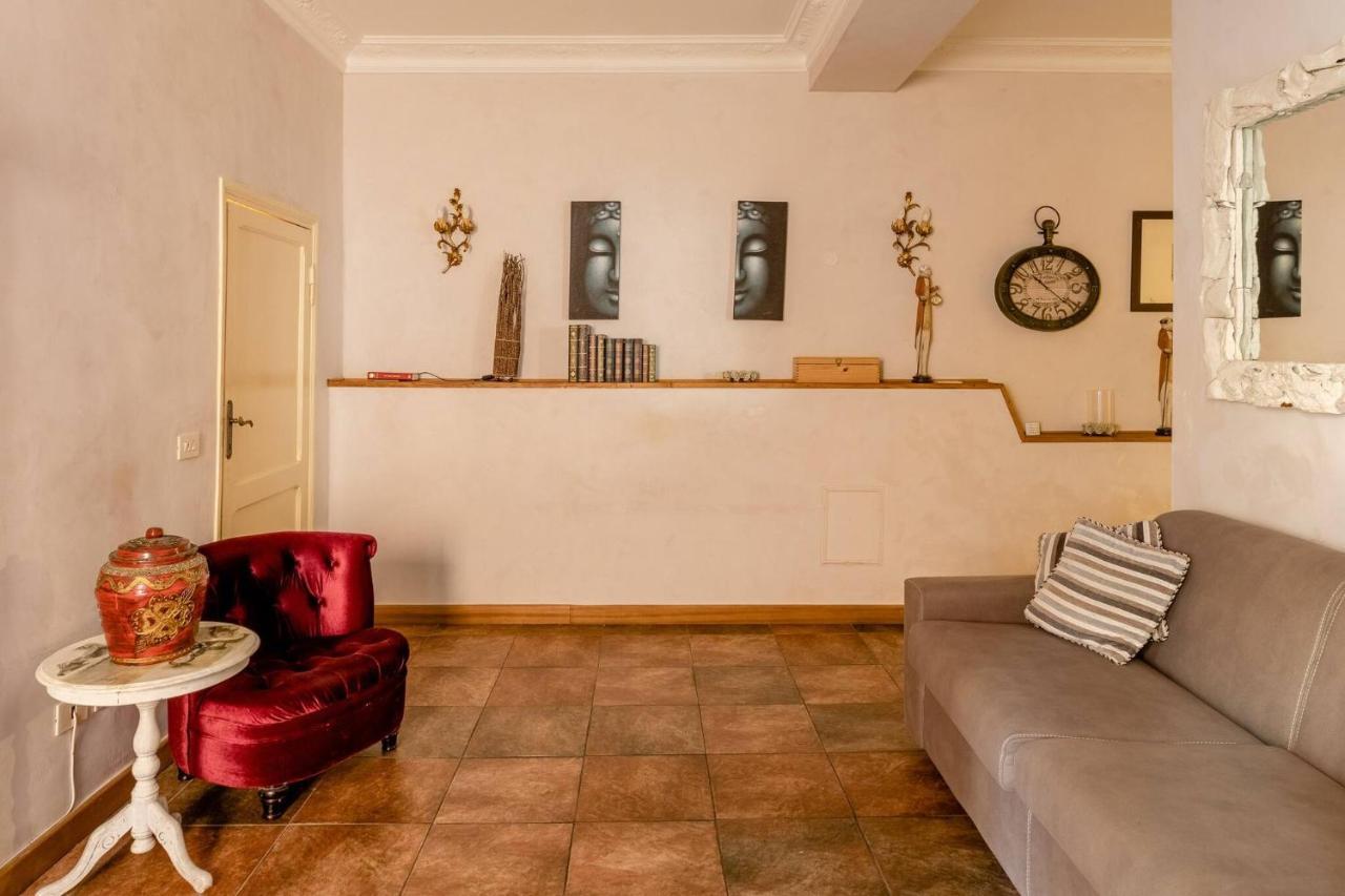 Rome Right In The Ancient Historical Center Two Bedrooms Two Bath, Up To 6 Pax Екстериор снимка