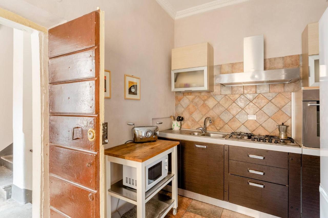 Rome Right In The Ancient Historical Center Two Bedrooms Two Bath, Up To 6 Pax Екстериор снимка