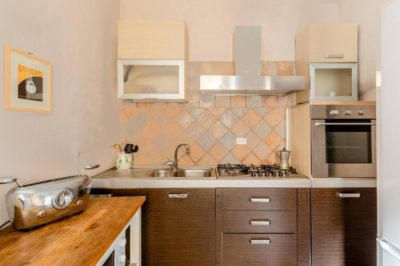 Rome Right In The Ancient Historical Center Two Bedrooms Two Bath, Up To 6 Pax Екстериор снимка