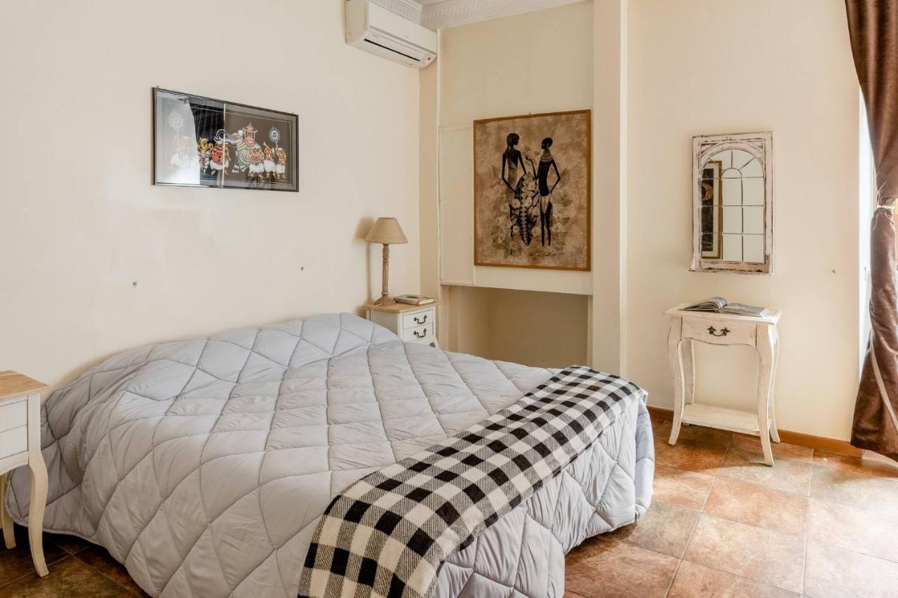 Rome Right In The Ancient Historical Center Two Bedrooms Two Bath, Up To 6 Pax Екстериор снимка