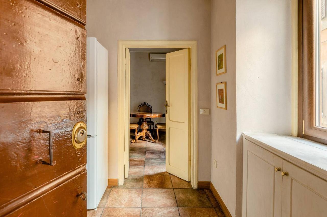 Rome Right In The Ancient Historical Center Two Bedrooms Two Bath, Up To 6 Pax Екстериор снимка