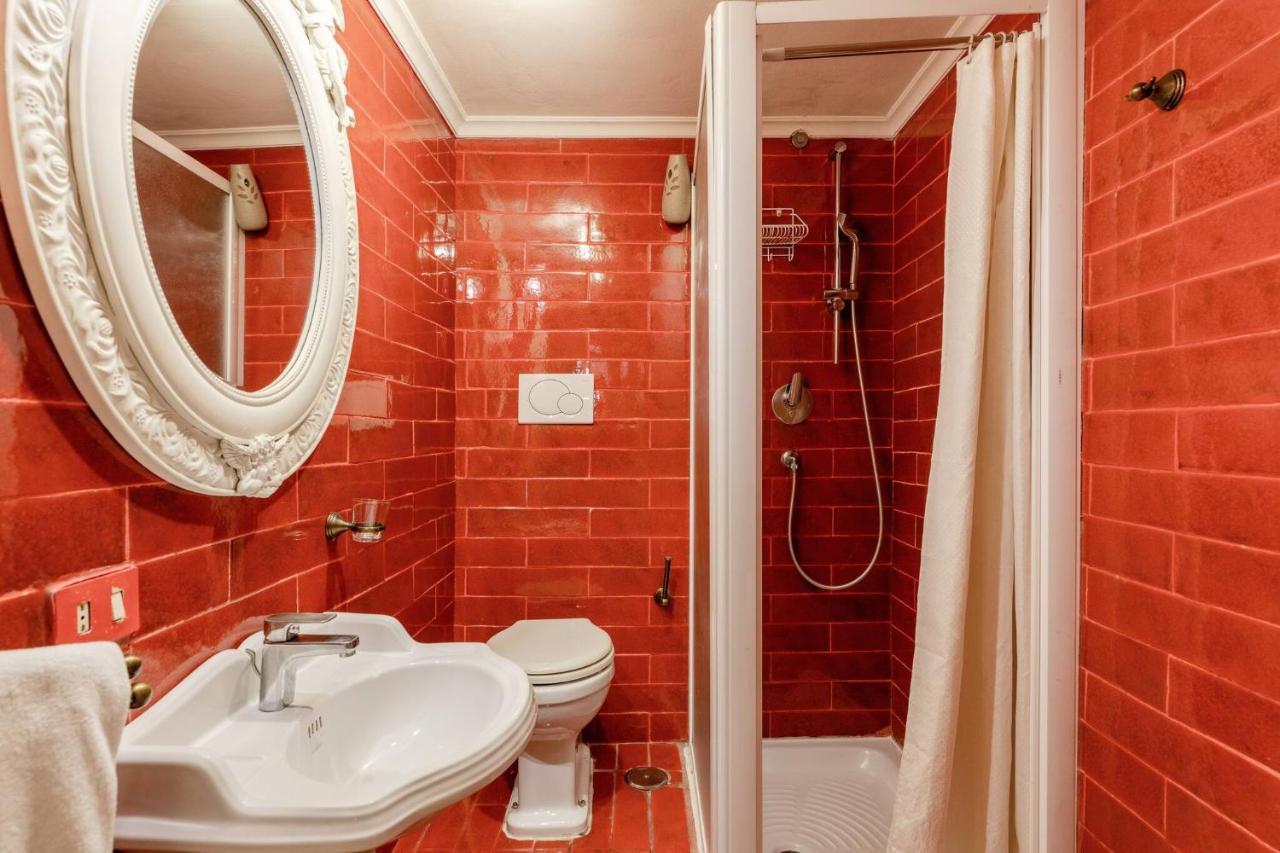Rome Right In The Ancient Historical Center Two Bedrooms Two Bath, Up To 6 Pax Екстериор снимка